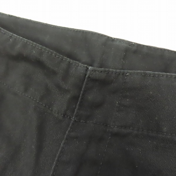 実際に弊社で買取させて頂いたBOUNTY HUNTER/バウンティハンター スタッズ ハーフパンツ/XLの画像 6枚目