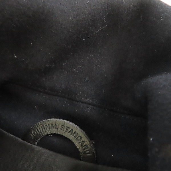 実際に弊社で買取させて頂いたJOURNAL STANDARD/ジャーナルスタンダード コート 14-020-600-8040-3-0/Sの画像 5枚目
