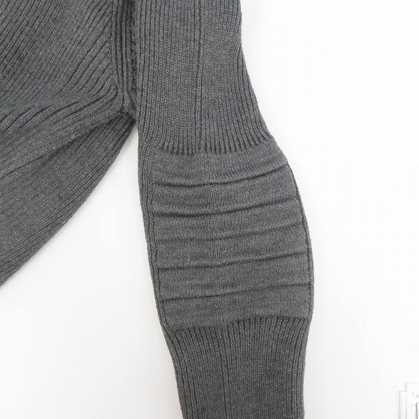 実際に弊社で買取させて頂いたHUGO BOSS/ヒューゴボス ニットセーター/Mの画像 6枚目