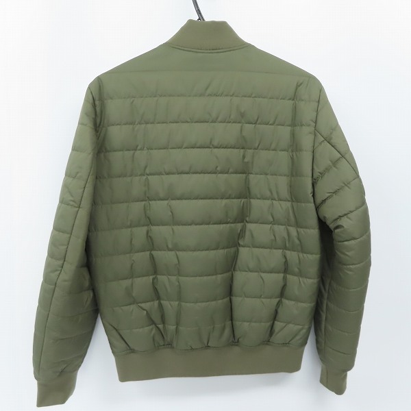 実際に弊社で買取させて頂いたBROOKS BROTHERS/ブルックスブラザーズ Thermore 中綿 ジャケット Sの画像 1枚目