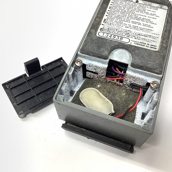 実際に弊社で買取させて頂いた【ジャンク】MAXON/マクソン MS-01 MASTER SWITCH マスタースイッチ エフェクターの画像 6枚目