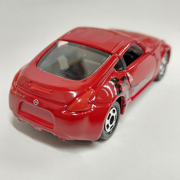 実際に弊社で買取させて頂いた【おまとめ36点】TOMICA/トミカ イベントモデル No.27 日産 フェアレディZの画像 2枚目