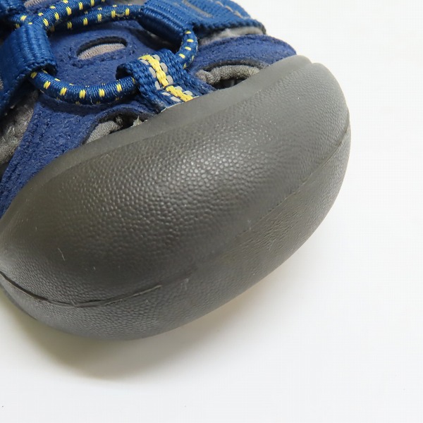 実際に弊社で買取させて頂いたKEEN/キーン KIDS NEWPORT H2 1009962 20.0の画像 6枚目