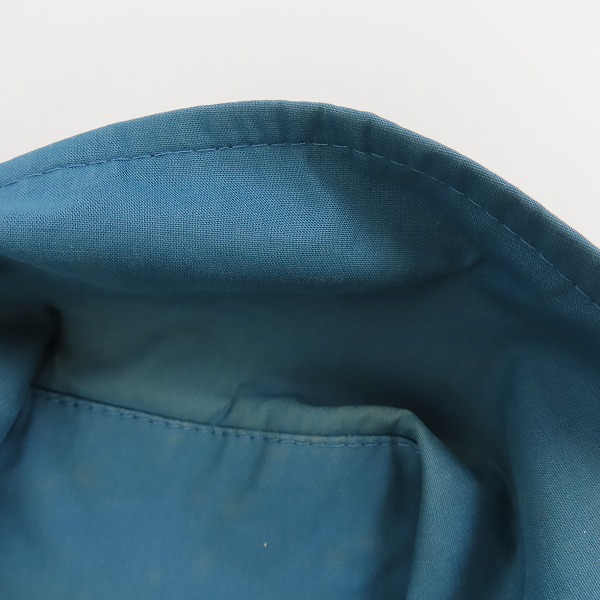 実際に弊社で買取させて頂いたMACKINTOSH/マッキントッシュ ステンカラーコート 38の画像 5枚目