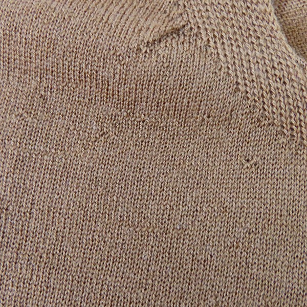 実際に弊社で買取させて頂いたRick Owens/リックオウエンス LARRY F/W 19 ウールカットソー  ラスト/M の画像 5枚目