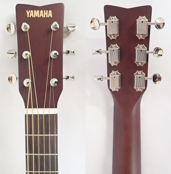 ☆【美品】YAMAHA/ヤマハ FG-Junior JR2 アコースティックギター/ミニ