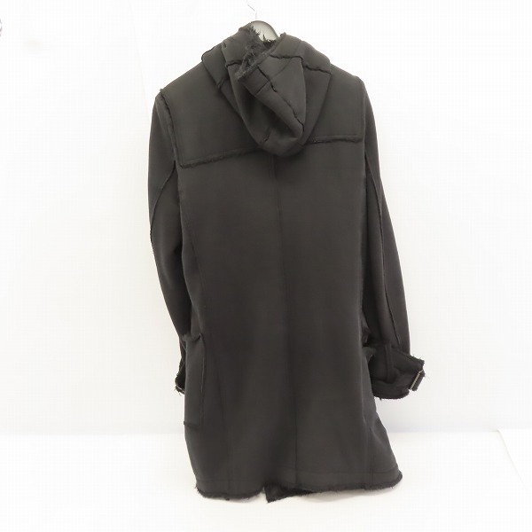 実際に弊社で買取させて頂いたL.G.B./ルグランブルー 16AW 裏ボア ダッフルコート DUFFLE/M 8133WI/3の画像 1枚目