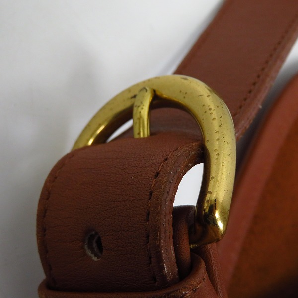 COACH/コーチ レザー ショルダーバッグ F5C-4150の買取実績 - ブランド