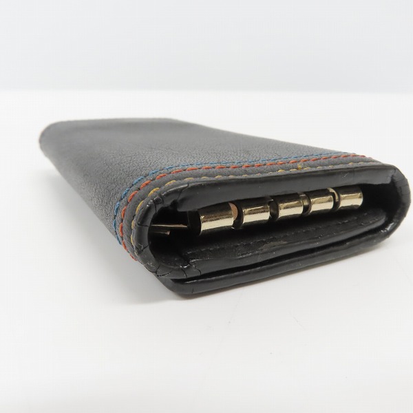 実際に弊社で買取させて頂いたPaul Smith/ポールスミス 4連 キーケースの画像 2枚目