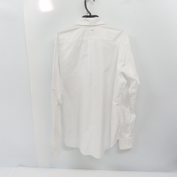 実際に弊社で買取させて頂いたBLACK FLEECE by Brooks Brothers/ブラックフリース by ブルックスブラザーズ B.D.シャツ BB4の画像 1枚目