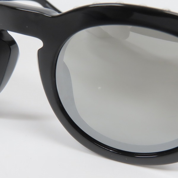 実際に弊社で買取させて頂いたGIVENCHY/ジバンシィ スタッズ ミラーレンズ サングラス GV 7018の画像 7枚目