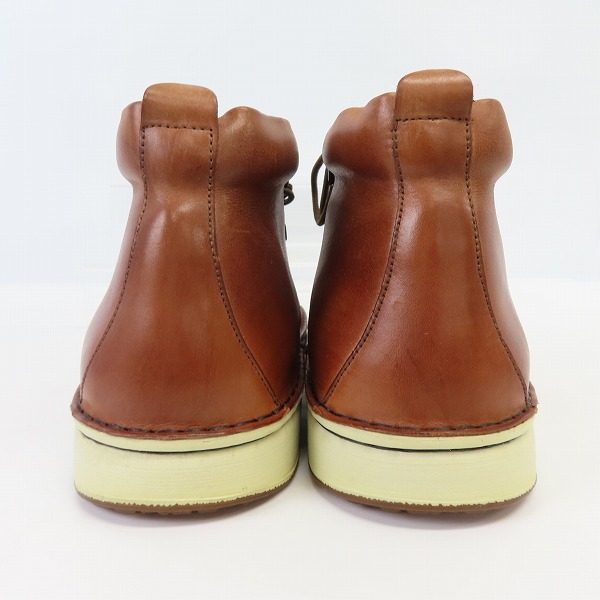 実際に弊社で買取させて頂いたBIRKENSTOCK/ビルケンシュトック FOOTPRINTS MIDLAND/ミッドランド レザーシューズ 444131/28の画像 1枚目