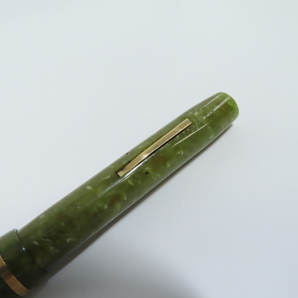 実際に弊社で買取させて頂いたSHEAFFER/シェーファー レバーフィラー ミニ万年筆 ペン先3-25の画像 7枚目