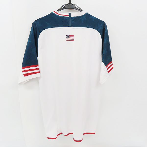 実際に弊社で買取させて頂いたcanterbury/カンタベリー ラグビー ワールドカップ2019 アメリカ代表 Alternate Pro Shirt ユニフォーム/Lの画像 1枚目
