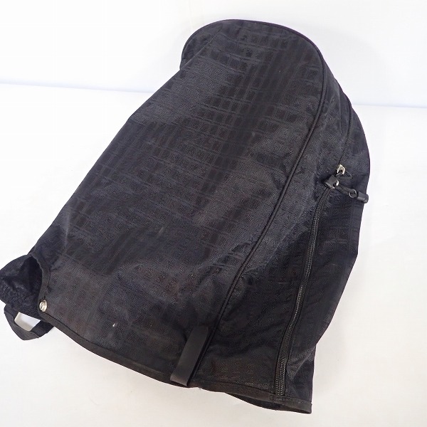 実際に弊社で買取させて頂いたTitleist/タイトリスト 7分割スタンドキャディバッグ  ブラックの画像 9枚目
