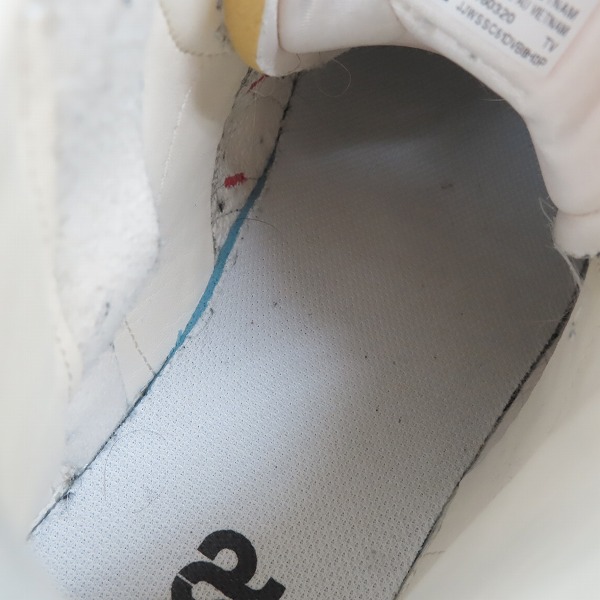 実際に弊社で買取させて頂いたasics×atmos/アシックス×アトモス GEL-PTG MT/ゲル PTG MT ファスナー 1193A200-250/27の画像 6枚目