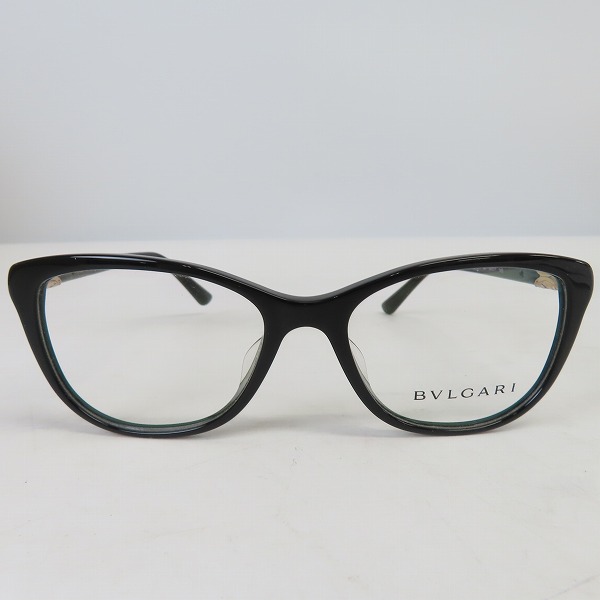 実際に弊社で買取させて頂いたBVLGARI/ブルガリ 眼鏡 メガネ フレーム 4092