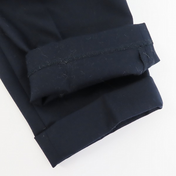 実際に弊社で買取させて頂いたKOLOR/カラー セミワイドテーパードパンツ/スラックス 17WCM-P13116/2の画像 6枚目