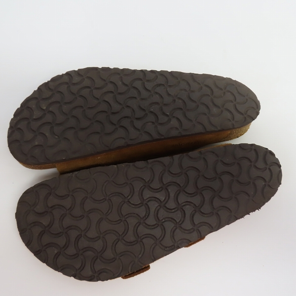 実際に弊社で買取させて頂いたBIRKENSTOCK/ビルケンシュトック ARIZONA/アリゾナ/42の画像 2枚目
