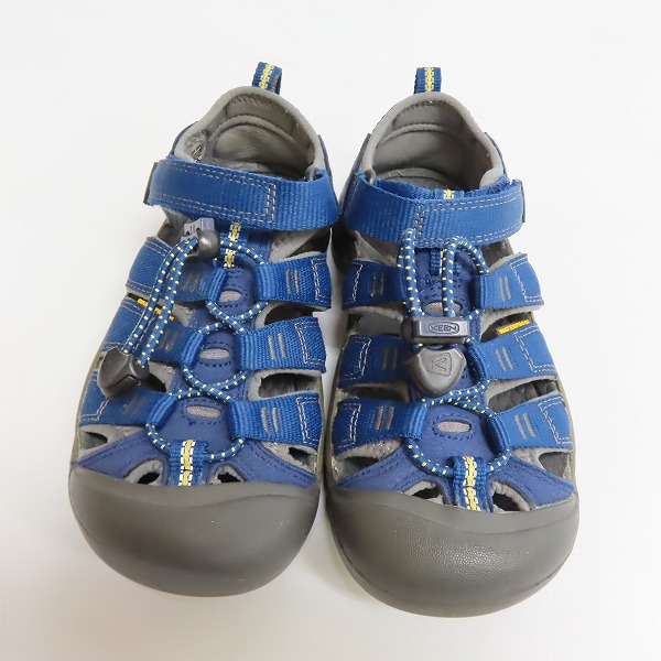 実際に弊社で買取させて頂いたKEEN/キーン KIDS NEWPORT H2 1009962 20.0