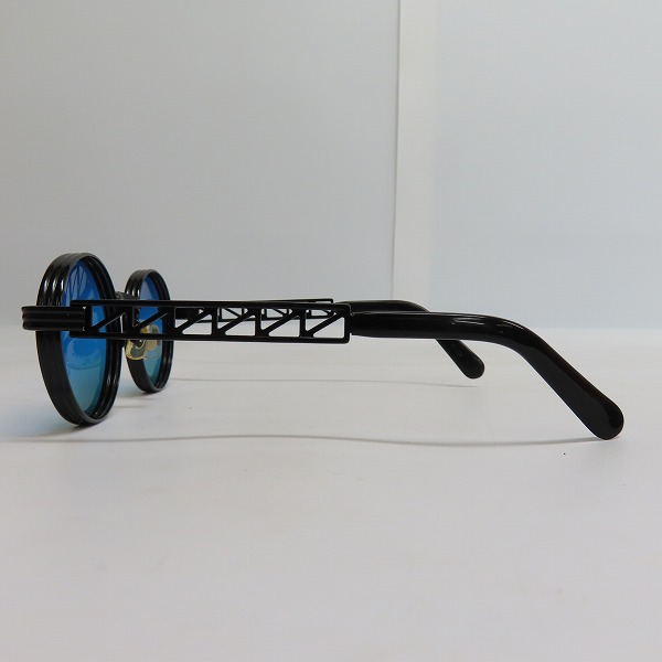 実際に弊社で買取させて頂いたJean Paul GAULTIER/ジャンポールゴルチエ ヴィンテージ サングラス/メガネフレーム/56-0173の画像 2枚目