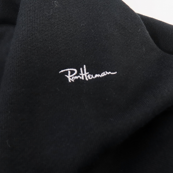 実際に弊社で買取させて頂いたRon Herman x DESCENDANT/ロンハーマン×ディセンダント 21AW Box Hoodie パーカー/2の画像 7枚目