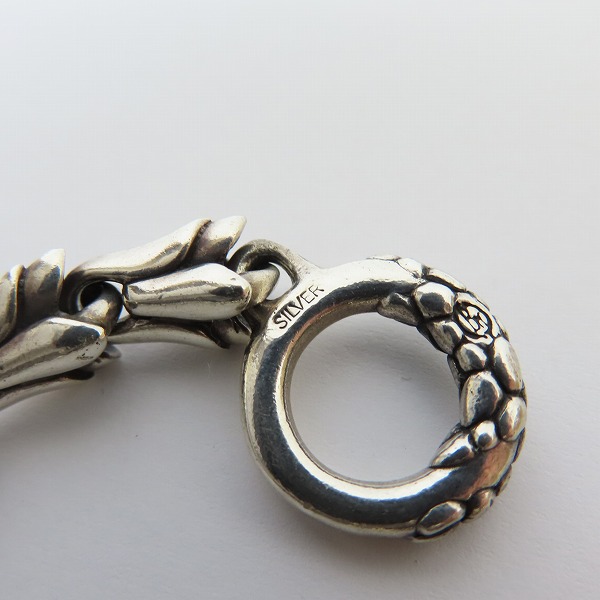 実際に弊社で買取させて頂いた【ギャラ付】Bloody Mary/ブラッディマリー JOY/ジョイ 喜び ブレスレットの画像 4枚目