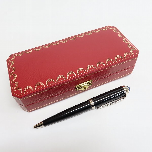 実際に弊社で買取させて頂いたCARTIER/カルティエ  ST240000 ロードスター/ボールペンの画像 9枚目