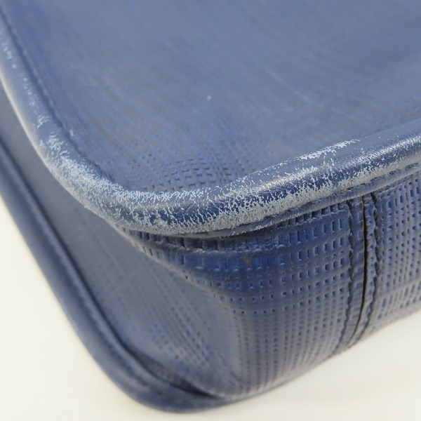 実際に弊社で買取させて頂いたLOEWE/ロエベ GOYA SIMPLE BRIEFCASE ゴヤ ブリーフケース 33762-s50-1100 の画像 7枚目