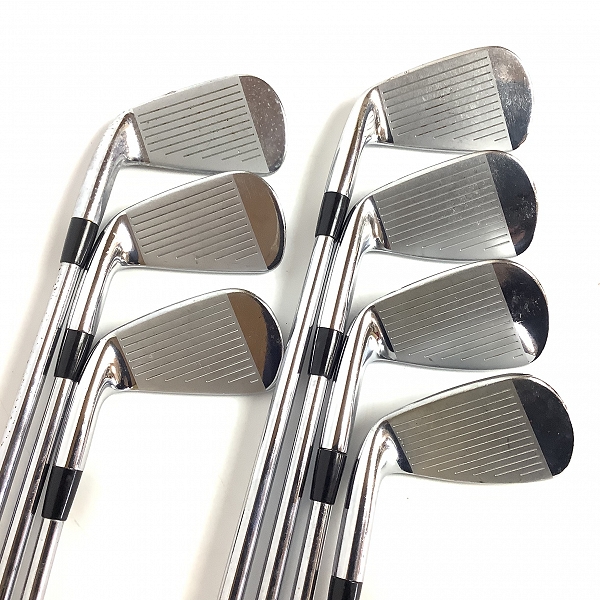 実際に弊社で買取させて頂いたTitleist/タイトリスト 710 CB FORGED ＃4～9,Pw アイアンセット 7本セット プロジェクトX 5.0の画像 3枚目