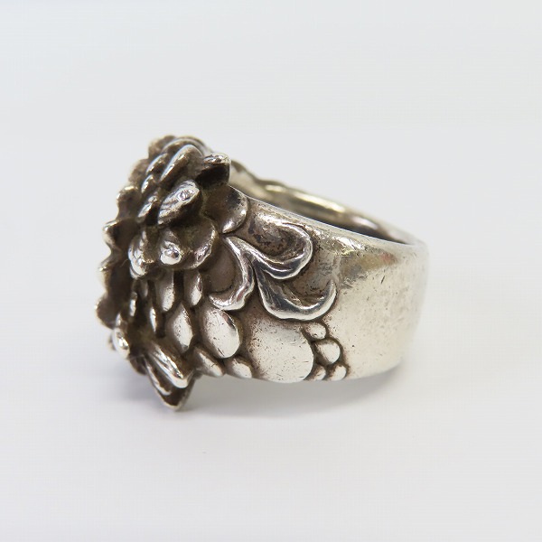 実際に弊社で買取させて頂いたBloody Mary/ブラッディマリー ドラードリング/14.5号の画像 1枚目