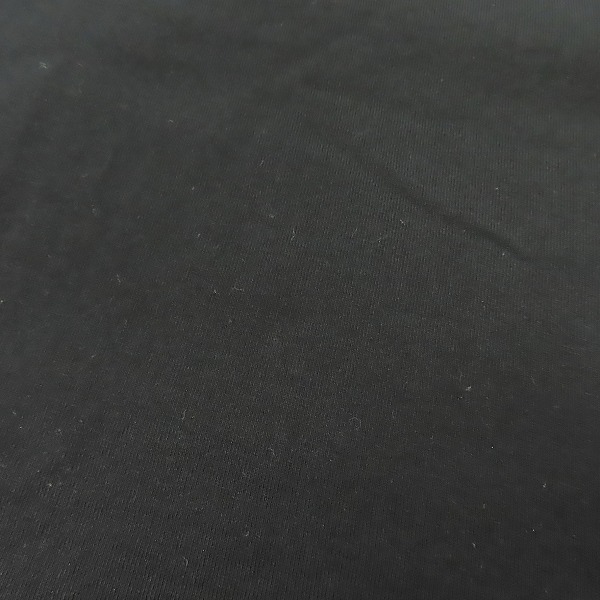 実際に弊社で買取させて頂いたGIVENCHY/ジバンシィ 20SS GIVENCHY STUDIOロゴパッチ付き 半袖Tシャツ BM70UQ3002/Mの画像 7枚目
