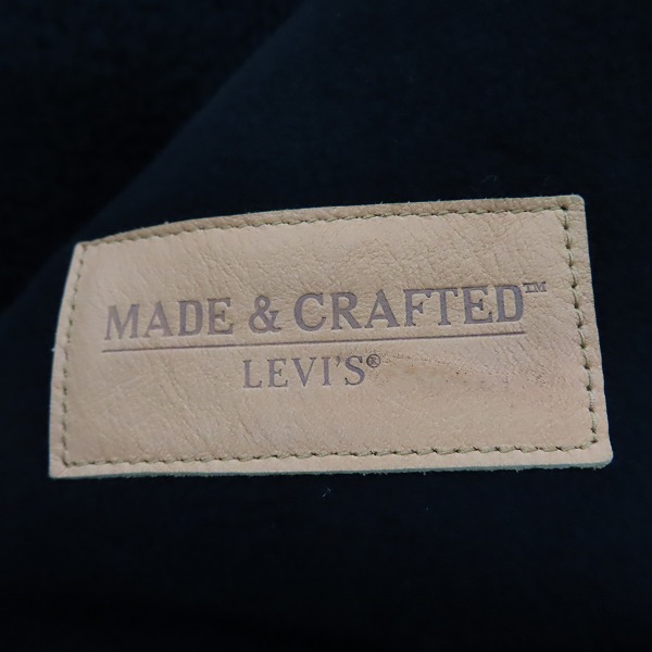 Levi's Made&Crafted/リーバイスメイド＆クラフテッド shearling