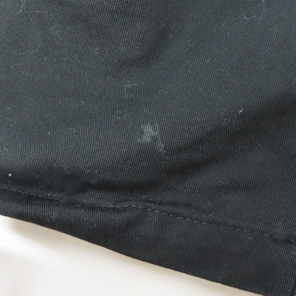 実際に弊社で買取させて頂いたBOUNTY HUNTER/バウンティハンター スタッズ ハーフパンツ/XLの画像 8枚目