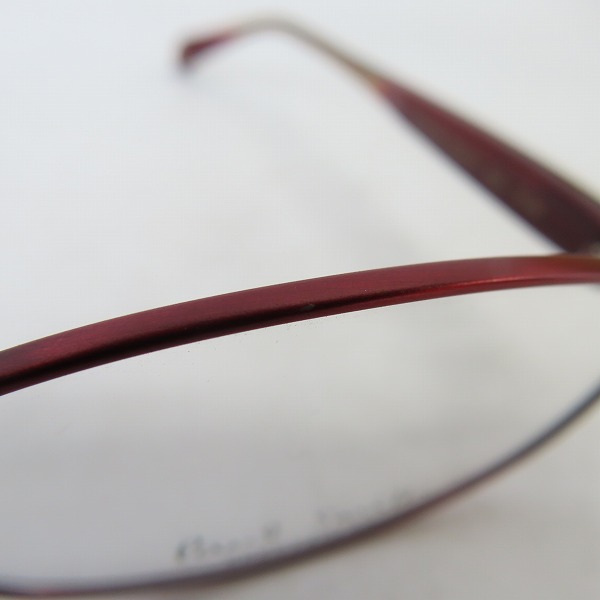 実際に弊社で買取させて頂いたPaul Smith/ポールスミス 眼鏡 メガネ フレーム PS-9177の画像 7枚目