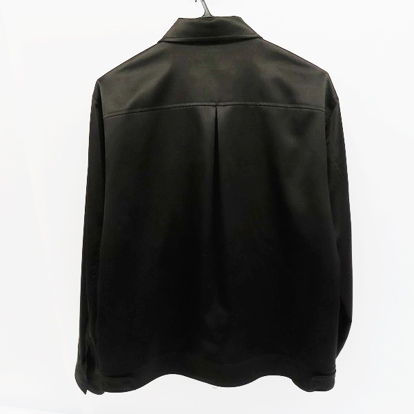 実際に弊社で買取させて頂いたHARE/ハレ サテンスイングトップ ブルゾン HA030029AD/Sの画像 1枚目