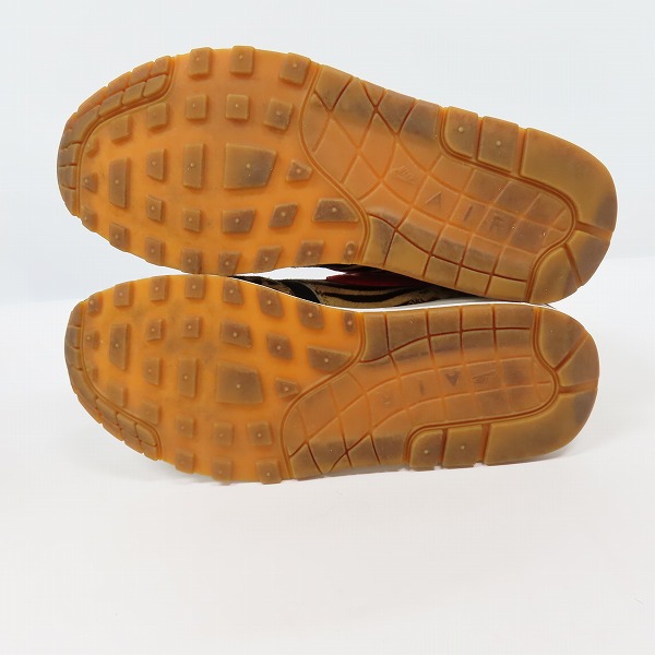 実際に弊社で買取させて頂いたNIKE/ナイキ×ATMOS/アトモス AIR MAX 1/エアマックス1 DLX ANIMAL PACK 2.0 AQ0928-700 26の画像 2枚目