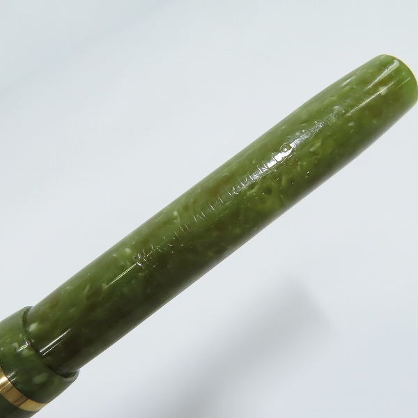 実際に弊社で買取させて頂いたSHEAFFER/シェーファー レバーフィラー ミニ万年筆 ペン先3-25の画像 6枚目