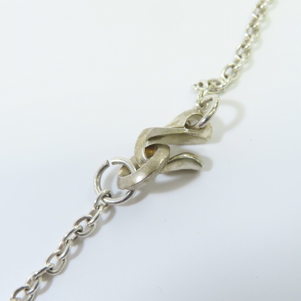 実際に弊社で買取させて頂いたLeathers＆Treasures/レザーズ＆トレジャーズ SK セイクリッドハート 2nd ネックレス/ペンダント の画像 4枚目