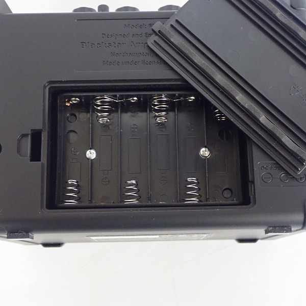 実際に弊社で買取させて頂いたBLACKSTAR/ブラックスター FLY3 3WATT MINI AMP/ギター用ミニ コンボアンプ【動作確認済み】の画像 5枚目