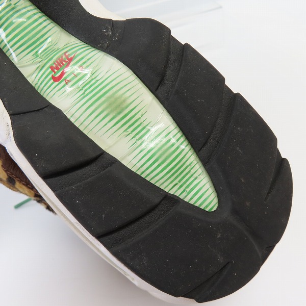 実際に弊社で買取させて頂いたNIKE×ATMOS/ナイキ×アトモス AIR MAX 95 OG/エアマックス DLX ANIMAL PACK AQ0929-200/28の画像 6枚目