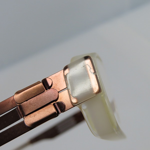 実際に弊社で買取させて頂いたic! berlin/アイシーベルリン josefine レンズ度入り 眼鏡 メガネフレーム/アイウェアの画像 8枚目