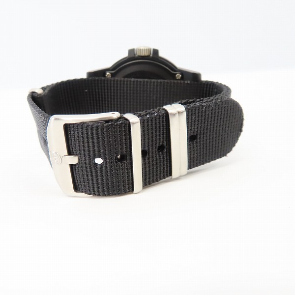 実際に弊社で買取させて頂いたLUMINOX/ルミノックス SEA TURTLE GIANT 0320 SERIES 腕時計 の画像 2枚目