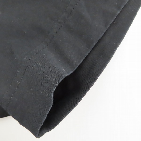 実際に弊社で買取させて頂いた【JPタグ】GIVENCHY/ジバンシィ オーバーサイズ ロゴプリント 半袖Tシャツ BM71533Y6B/Sの画像 6枚目