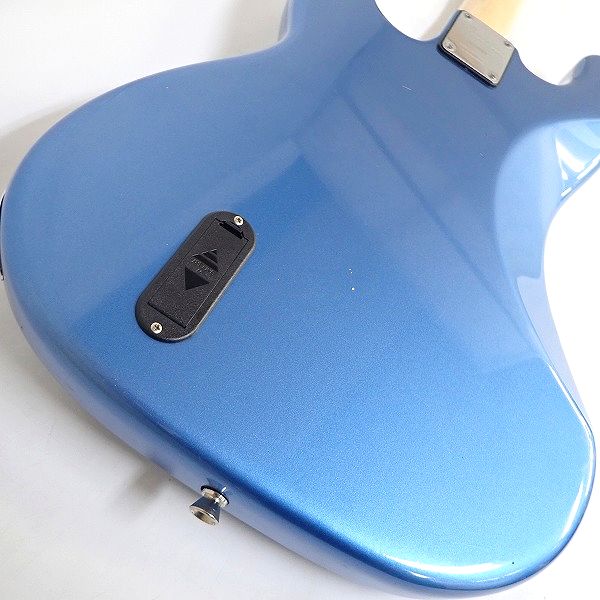 実際に弊社で買取させて頂いた★Bacchus/バッカス Hand Crafted Equipment Genuine Quality プレシジョンベースType アクティブ4弦ベースの画像 7枚目