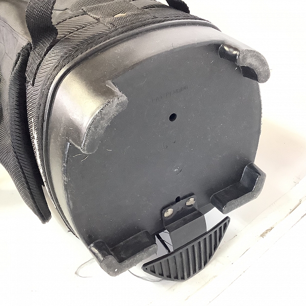 実際に弊社で買取させて頂いたTitleist/タイトリスト 5分割 スタンドキャディバッグ ブラックの画像 6枚目