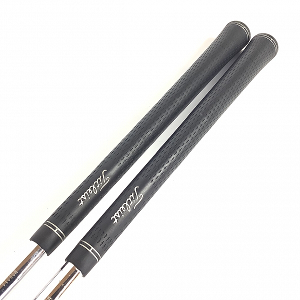 実際に弊社で買取させて頂いたTitleist/タイトリスト BV VOKEY TVD52/56 SPIN MILLED 52°/M,56°/M ウェッジ 2本セット の画像 4枚目