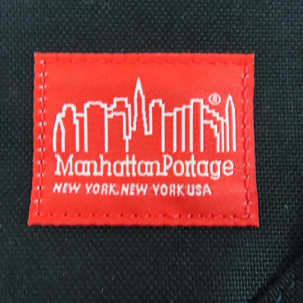 実際に弊社で買取させて頂いたManhattan Portage/マンハッタンポーテージ メッセンジャーバッグの画像 4枚目