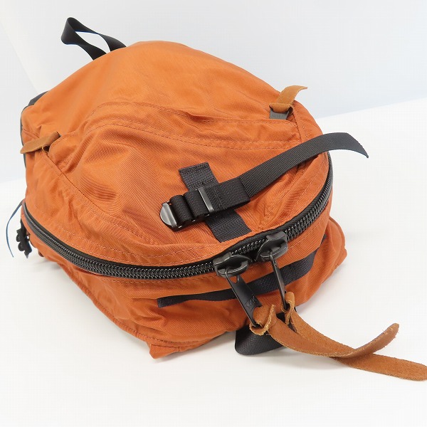 実際に弊社で買取させて頂いたGREGORY/グレゴリー 40周年記念限定 DAY PACK 1977 デイパック/リュックの画像 3枚目