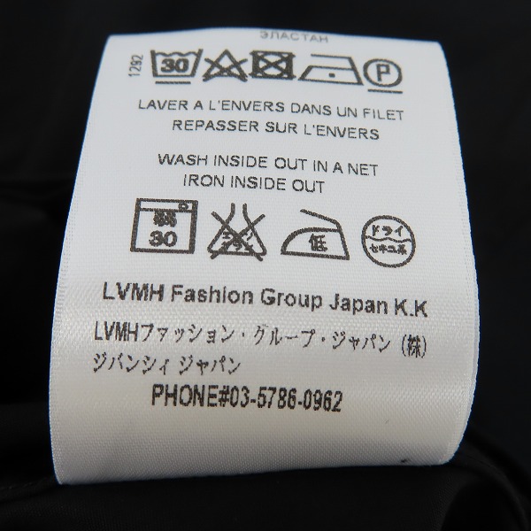 実際に弊社で買取させて頂いた【JPタグ】GIVENCHY/ジバンシィ 17SS スター チェックシャツ L/S シャツ の画像 3枚目